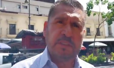 No hay aquí inseguridad grave  que ahuyente a turistas: Sotelo
