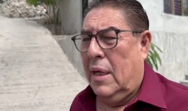 Espera Víctor Mercado a que  Morena, emita convocatoria