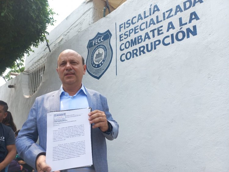 Se queja de persecución el alcalde de Cuautla
