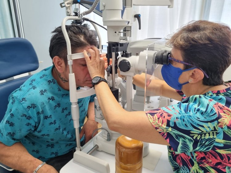 Este sábado 3 de junio es Día del Glaucoma; invitan a estar atentos