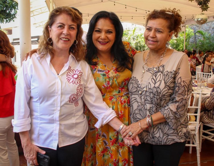 Solidaridad entre mujeres, ejemplo de unidad e igualdad: Margarita González