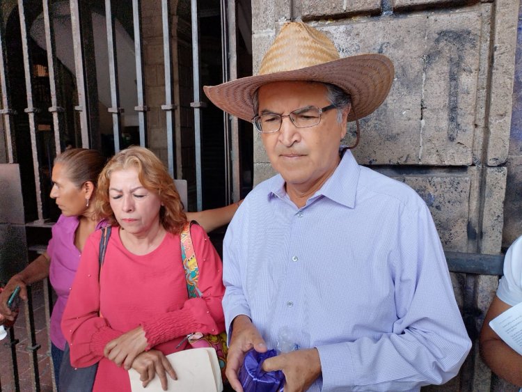 Vecinos de mina de Tezontepec exigen cierre de tiradero a cielo abierto
