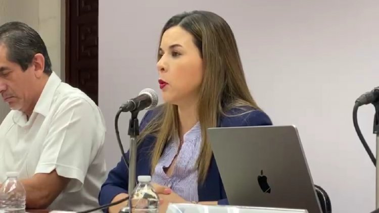 Confirmó Mónica Boggio grave crisis  en el área de Movilidad y Transportes