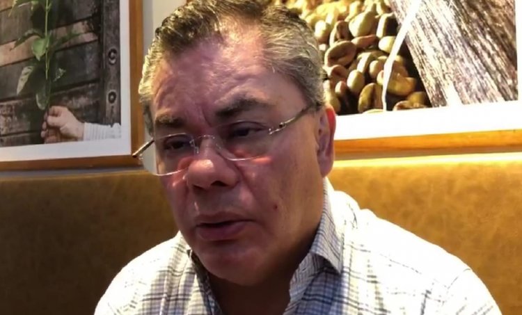 Rafael Reyes confía en que sea la gente la que decida al candidato a la gubernatura