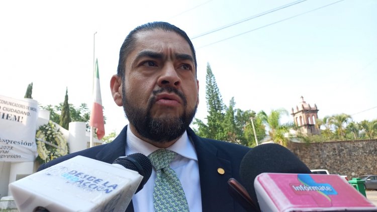 Justifica magistrado Luis Jorge Gamboa,  ampliar a 4 años la presidencia del TSJ