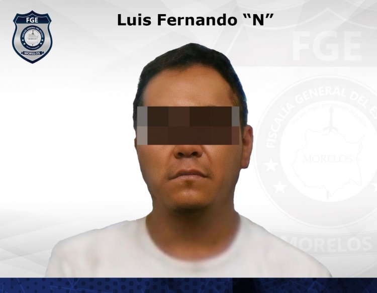 Sentencian a 65 años por secuestro exprés a Luis ¨N¨