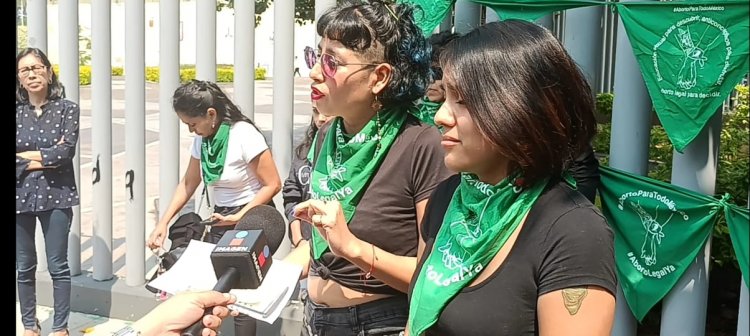 Está obligado el Congreso del estado ha despenalizar el aborto en Morelos