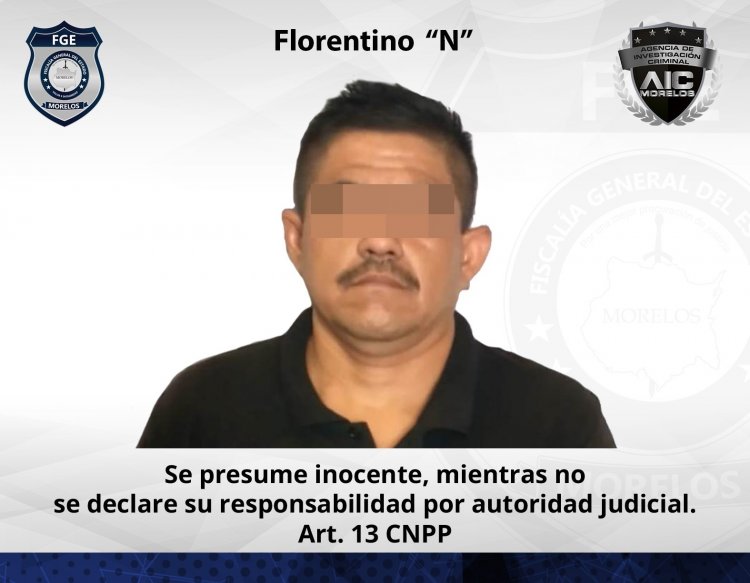Por el presunto delito de violación fue detenido ¨El Chaz¨ en Mazatepec
