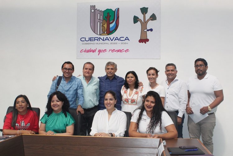 Eligen a consejeros contra la discriminación en Cuernavaca