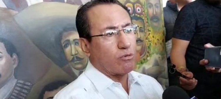 Juan Salazar, respalda la actuación  de vicefiscal Anticorrupción E. Núñez