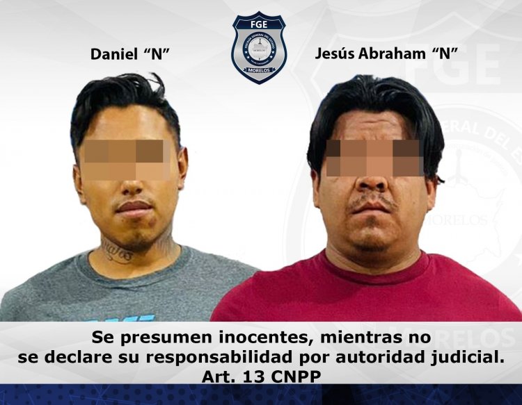 Le robaron su motocicleta en Zacatepec; ya están detenidos