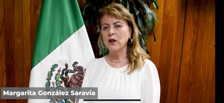Renunciará a la Lotenal, Margarita G para buscar candidatura de Morena