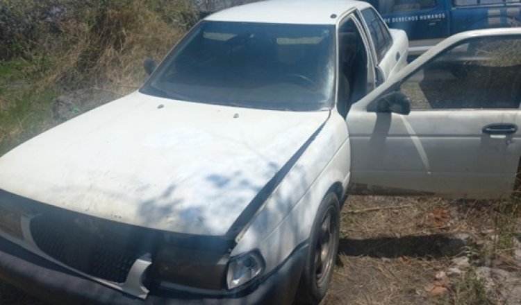 Recuperan otros 3 autos robados en de Temixco, Jiutepec y Yautepec