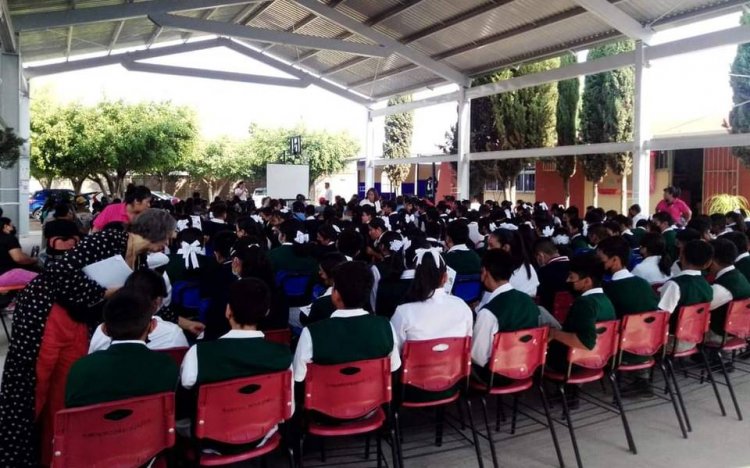 En Achichipico, ratifican decisión  de apoyar contra consumo de drogas