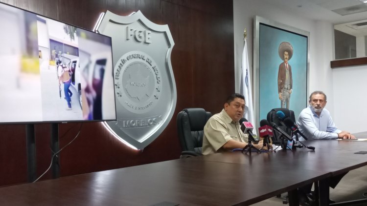 Confirma FGE: crimen en torno  a Huitzilac es con mucha saña
