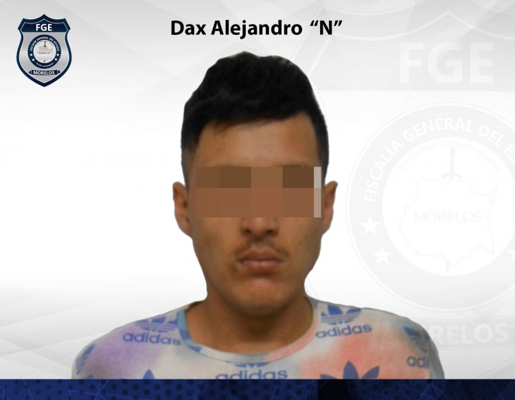 Fue detenido con droga y arma de fuego en Cuernavaca