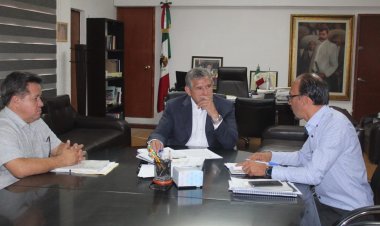Confirma alcalde José Luis Urióstegui inversión histórica en Cuernavaca