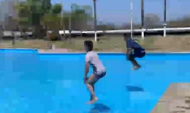 Con los brazos abiertos Jiutepec espera a turistas, durante las vacaciones de verano