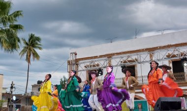 Primer Concurso Estatal de Danza Folclórica Jojutla 2023