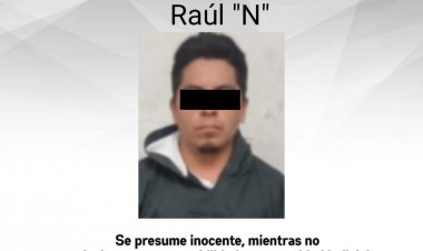 Señalado de golpear a su pareja en Cuautla, uniformados lo detuvieron