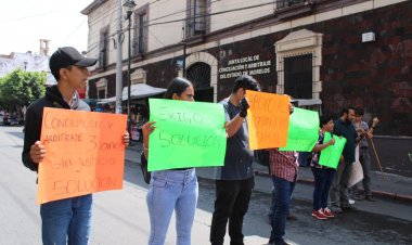 Desempleados se quejan por letargo de la JLCyA