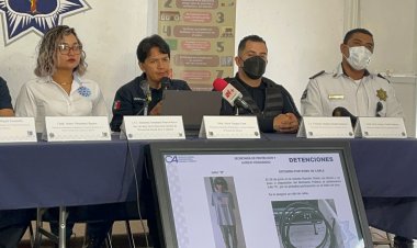 En este ciclo escolar, más armas  blancas decomisadas en escuelas