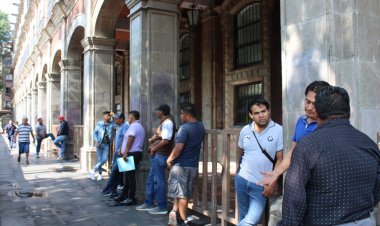 Transportistas de Tetelcingo dicen  estar padeciendo el cobro de piso