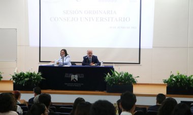 Aprueba la UAEM la Unidad de Igualdad de Género Universitaria