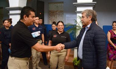 Cuernavaca, primer municipio  con espacio cardioprotegido