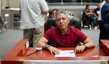 Se perfila Beto Sánchez para la presidencia en el Legislativo