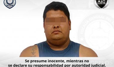 Iván es presunto violador de niña a la que embriagó y llevó a hotel