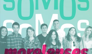 Presentan serie: Somos Morelenses, diálogos con Margarita González Saravia