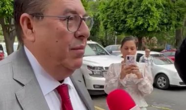Víctor Mercado sigue en el cargo,  en tanto no haya convocatoria