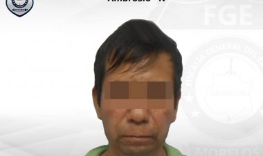 Sentencia por abuso sexual de menor en Cuernavaca