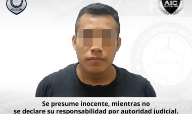 Policía de Xochitepec, vinculado por violación