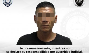 Esta semana, privó de la vida a uno en Zapata, acusan; ya fue detenido