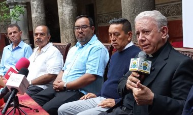 Pide el obispo Castro recapacitar a los delincuentes