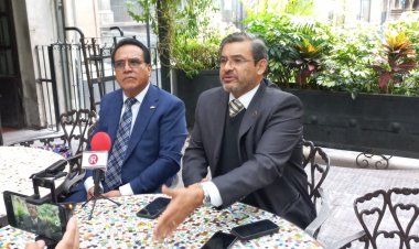 Jueces respaldan a su jefe, Gamboa Olea, ante acusaciones