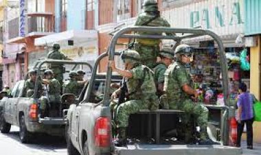 Ejército hace más patrullajes en la R. Oriente por balaceras