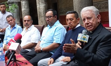 El crimen organizado está en  varios ayuntamientos: obispo