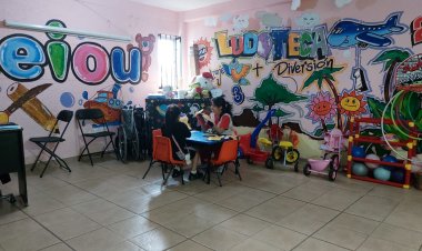 DIF Jiutepec ofrece terapia del lenguaje para infantes