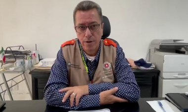 PC: por exceso de basura; se generan los encharcamientos