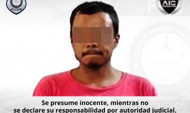 Cayó hombre de Yautepec que quiso asesinar a vecino, según la acusación
