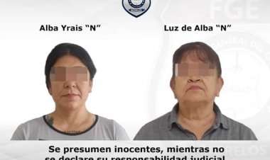 Liberan a madre e hija acusadas falsamente de robo de infante