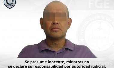 No respetó a sus padres y los golpeó es la acusación