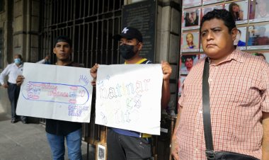 Molestia general por el ataque  a balazos de policía a un joven