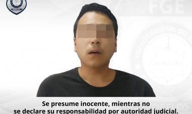 Explotaba a una adolescente a quien prostituía es el señalamiento a Luis