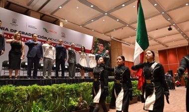 Festeja Cuauhtémoc Blanco que hay más jóvenes bien capacitados