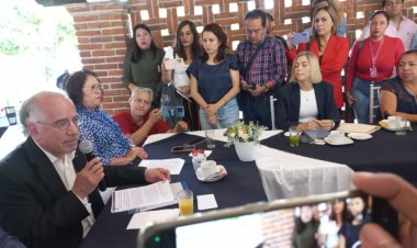 Tendrá la UAEM $300 millones más en 2024, confirmó Gustavo Urquiza