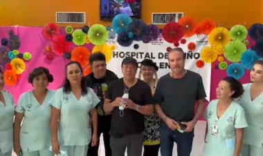 Invita voluntariado del Hospital del Niño Morelense a concierto beneficio